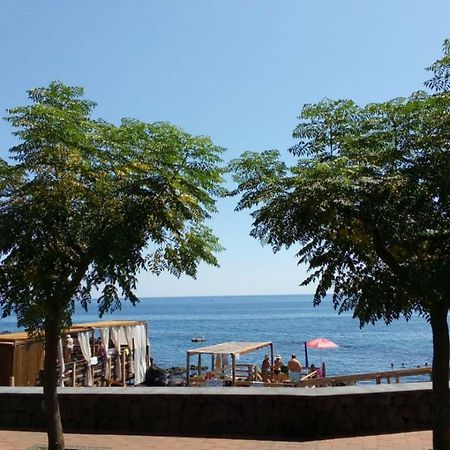Infinito Mare Villa Acireale Bagian luar foto